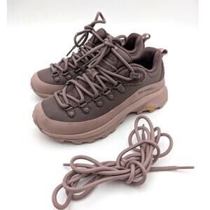 Merrell Ontario SP Lace SE Waterproof Hiking Shoes Peppercorn US5.5 EU35.5